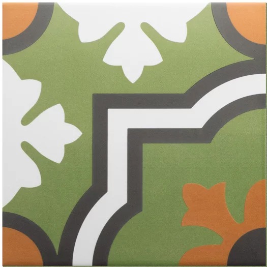 30711  Rivoli Monaco Verde 20x20