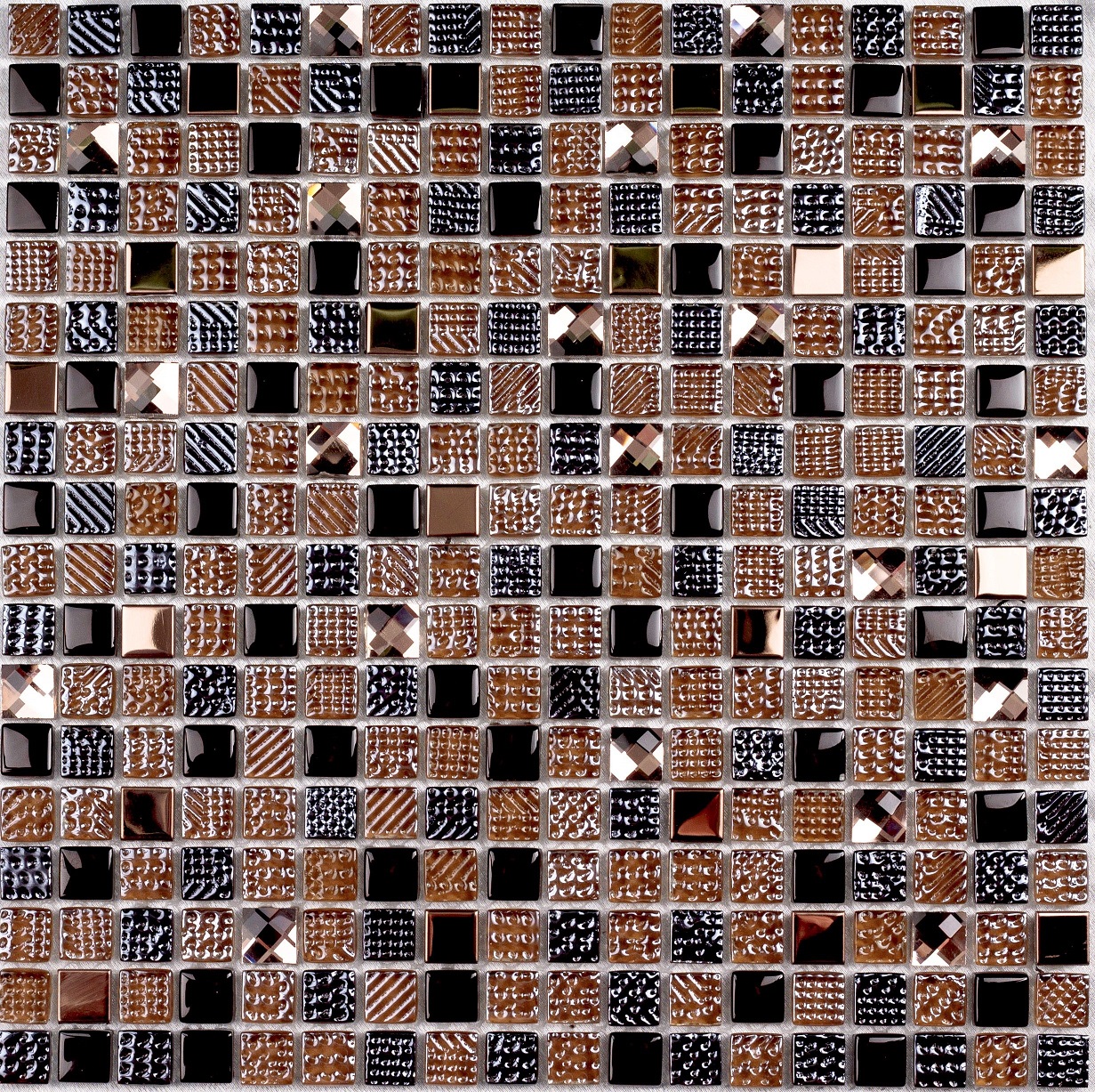  Crystal brown