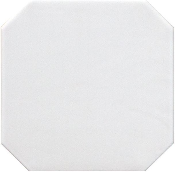  Equipe Octagon Blanco Mate 1 Mat 20x20