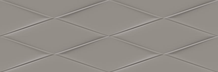 Vegas Плитка настенная рельеф серый (VGU092)