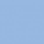 Калейдоскоп 5056 голубой блестящий