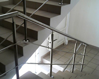 Лестницы с керамогранитом