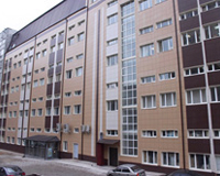 Офисный центр у метро Алексеевская