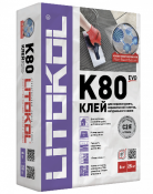 Клей для плитки LITOFLEX K80
