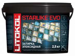    STARLIKE EVO S.115 Grigio Seta