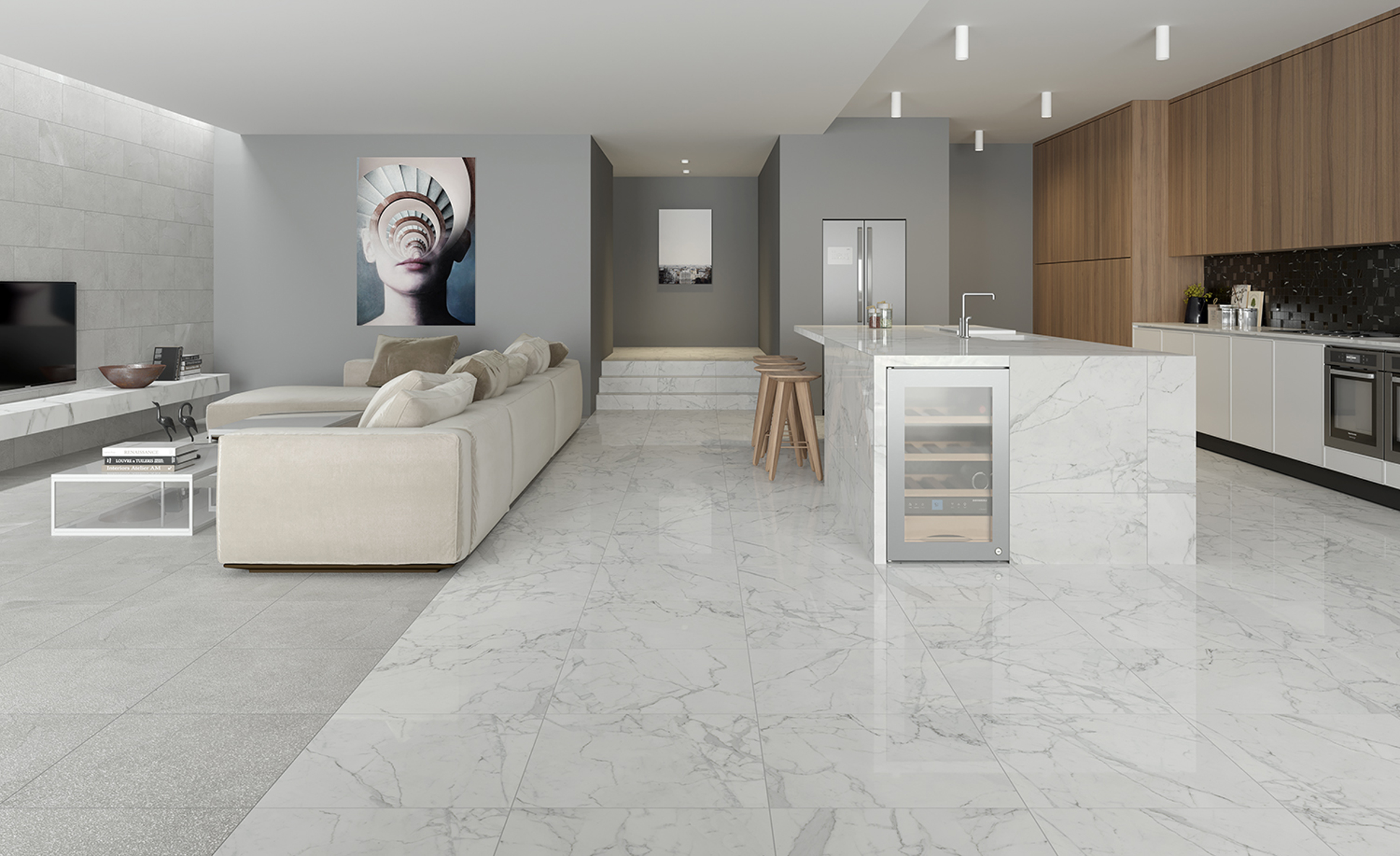 Marble Trend (Kerranova)